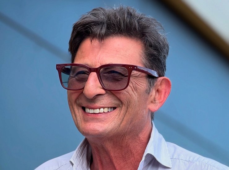 Il presidente dell'Ascoli Calcio Bernardino Passeri - fonte X - ternananews.it