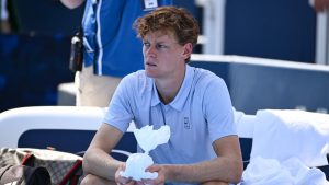 Jannik Sinner di nuovo sotto attacco - fonte X - ternananews.it