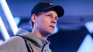 Jannik Sinner - fonte X - ternananews.it