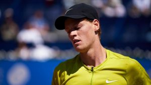 Jannik Sinner - fonte X - ternananews.it