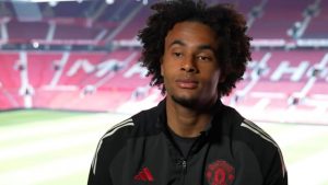 Atterra nella Capitale