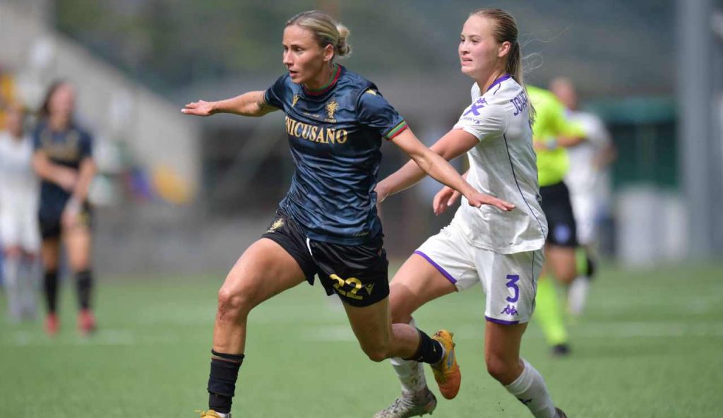 Ternana Women: debutto casalingo in Serie A e Premio Armando Curcio all’Eccellenza