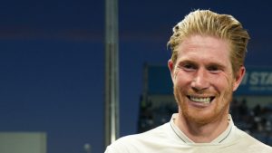 Kevin De Bruyne