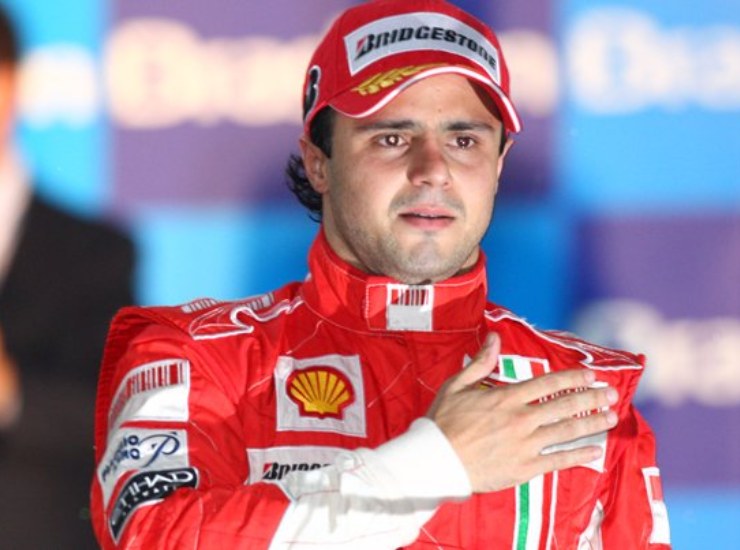 La vicenda legale di Felipe Massa - fonte X - ternananews.it