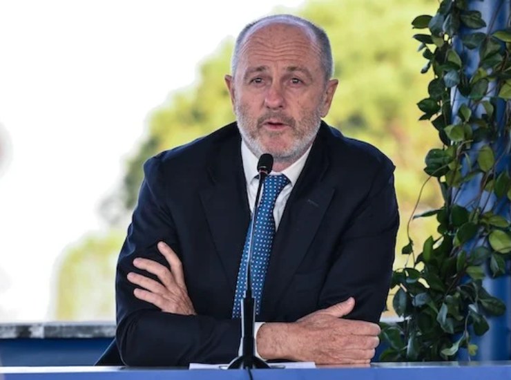 Le parole di Angelo Binaghi - fonte X - ternananews.it