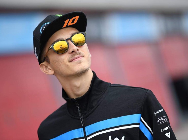 Le parole di Luca Marini - fonte X - ternananews.it