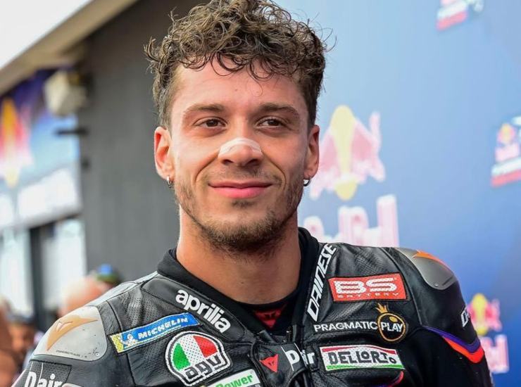 Le parole di Marco Bezzecchi - fonte X - ternananews.it