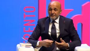 Juventus su Spalletti