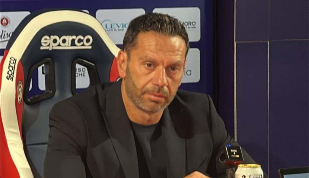 Campobasso-Ternana 0-1, Zauri: “Abbiamo dato il massimo, Ternana troppo forte”