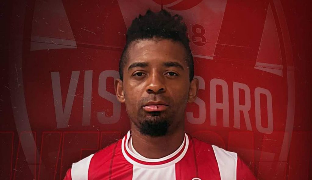 Colpo Vis Pesaro: ufficiale l’arrivo di José Machín, ex Monza e Roma