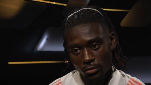 Il centrocampista lascia la Roma