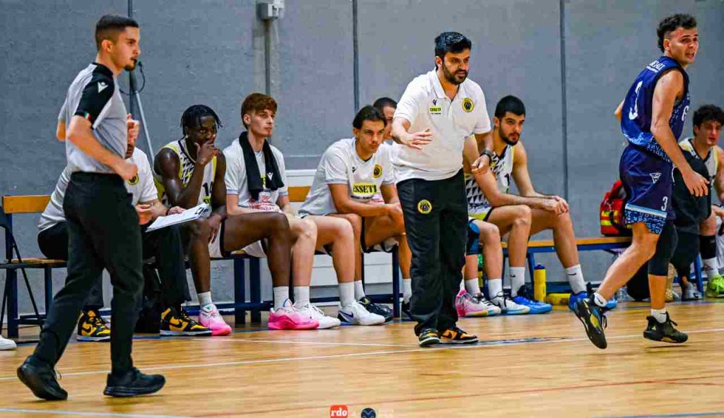 Basket Terni, coach Cilio: “Buona la prima, emozionante vincere con questo pubblico”