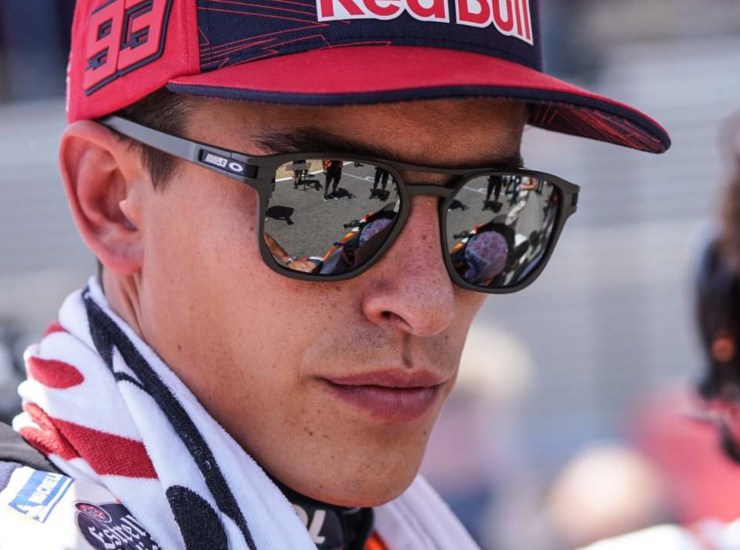 Marc Marquez - fonte X - ternananews.it