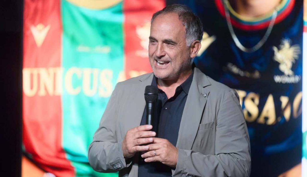 Ternana Women, Schenardi: “Un omaggio a nome del Comune di Terni ad ogni squadra avversaria”