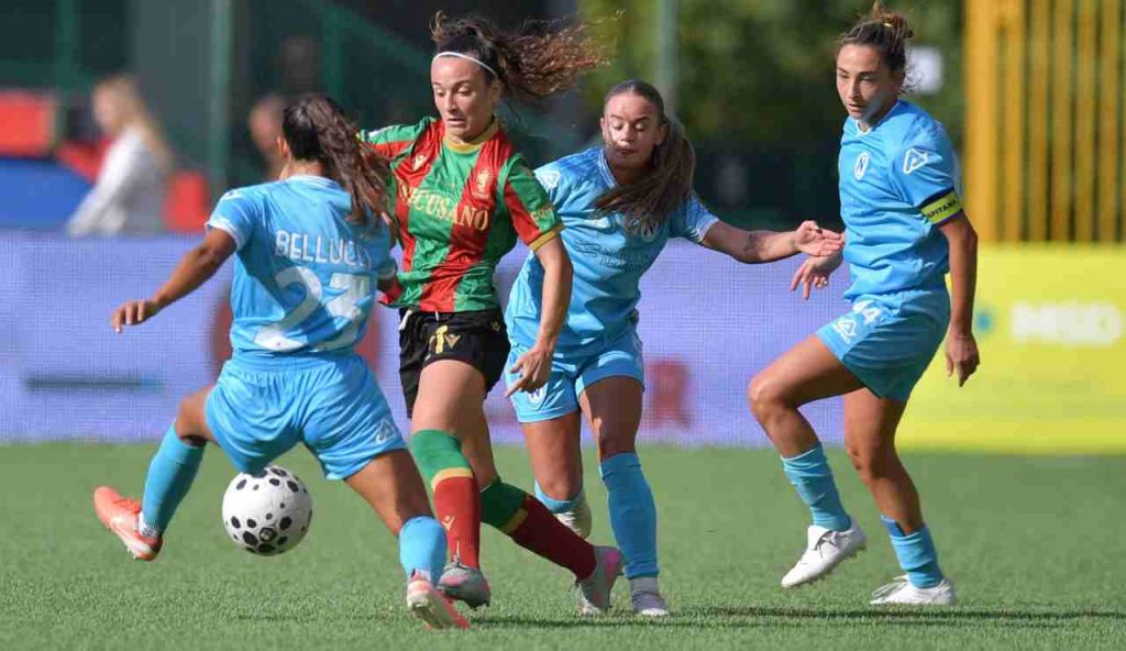 Ternana Women-Napoli 3-4: i gol e le dichiarazioni dei protagonisti | VIDEO