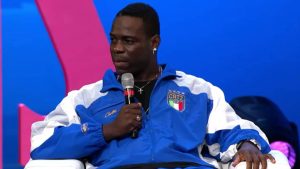 L'attaccante pronto a ripartire