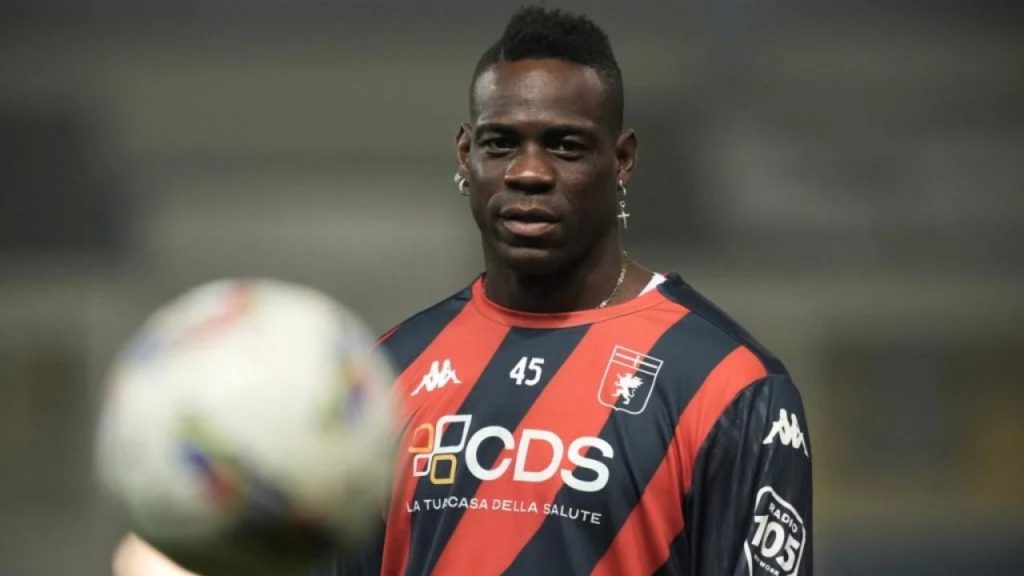 ECCO BALOTELLI: ha detto sì alla super OFFERTA | Ritorna in campo, chiude la carriera con questa maglia