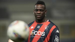 Mario Balotelli - fonte Lapresse - ternananews.it