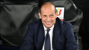 Massimiliano Allegri - fonte Lapresse - ternananews.it