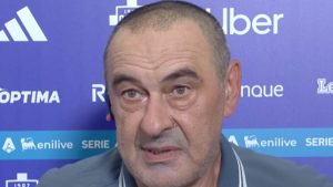 Il suo pupillo è out