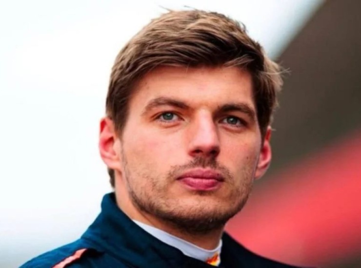 Max Verstappen commenta la vicenda - fonte Facebook - ternananews.it