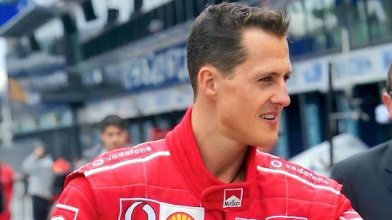 Michael Schumacher - fonte X - ternananews.it