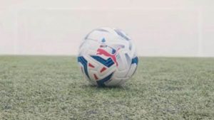 Lesione per il calciatore