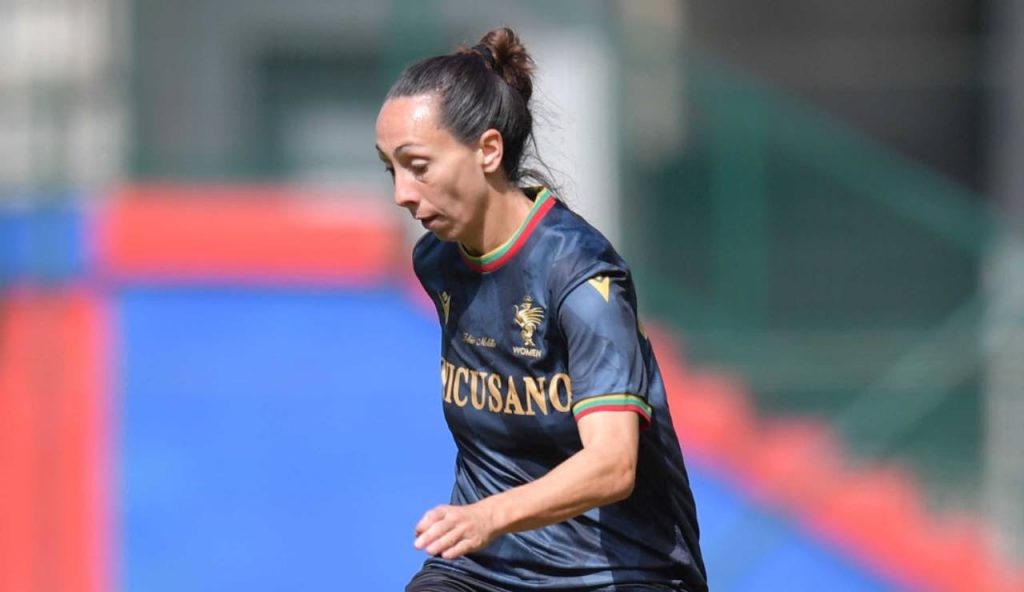 Ternana Women, Lázaro: “Lavoriamo perché arrivi al più presto la prima vittoria”