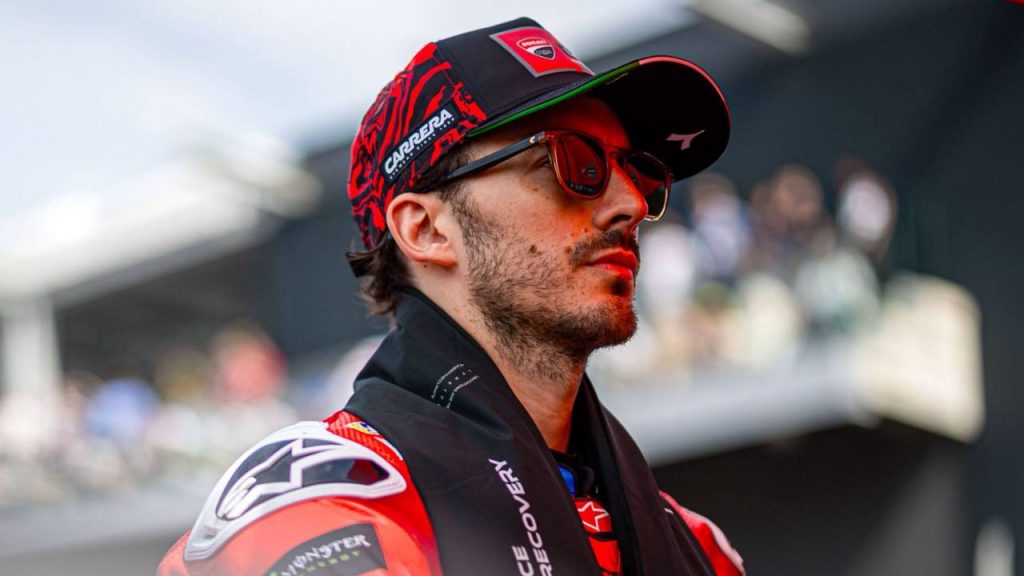 Bagnaia, arriva l’ANNUNCIO UFFICIALE | Cambia tutto anche per la Ducati