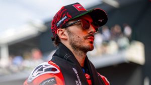 Pecco Bagnaia - fonte X - ternananews.it