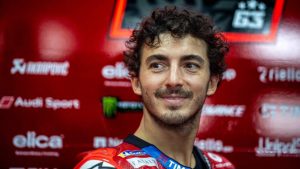 Pecco Bagnaia - fonte X - ternananews.it