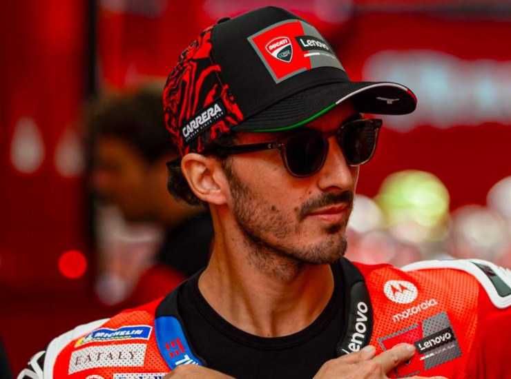 Pecco Bagnaia - fonte X - ternananews.it