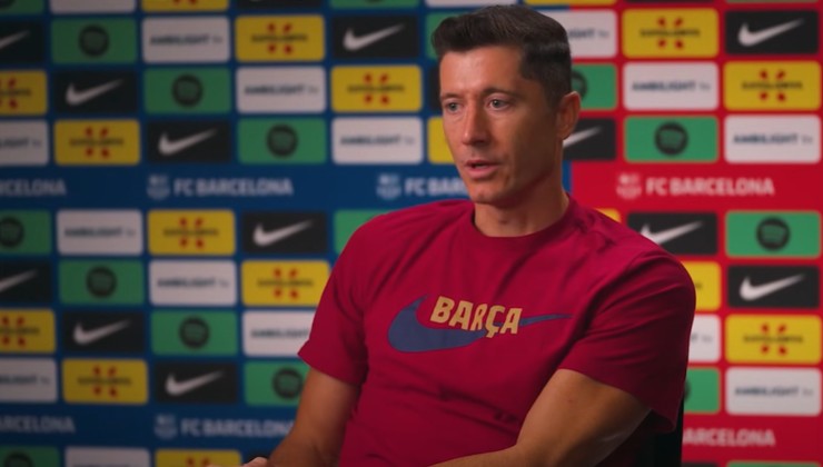 Milan su Lewandowski 