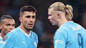 Rodri e Haaland - fonte X - ternananews.it