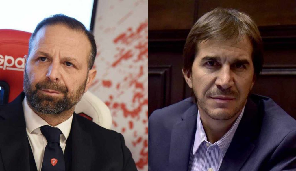 Perugia, Santopadre cita in giudizio Faroni: contenzioso da 600mila euro sull’acquisizione del club