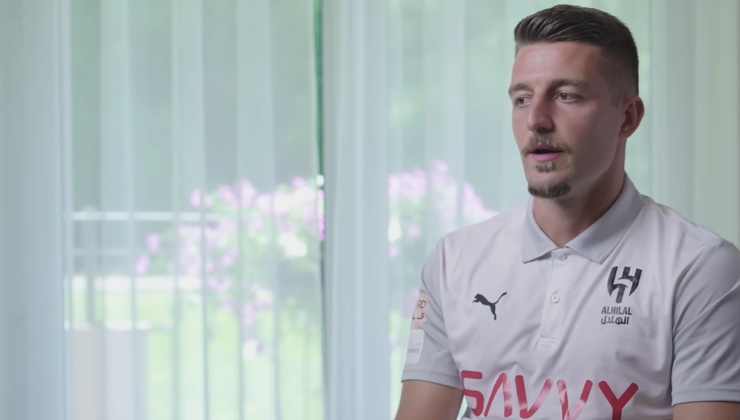 Il serbo può rinnpvare con l'Al-Hilal