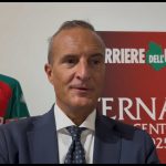 Sergio Casagrande: “La Ternana è Terni, 43 anni di racconto col Corriere dell’Umbria”
