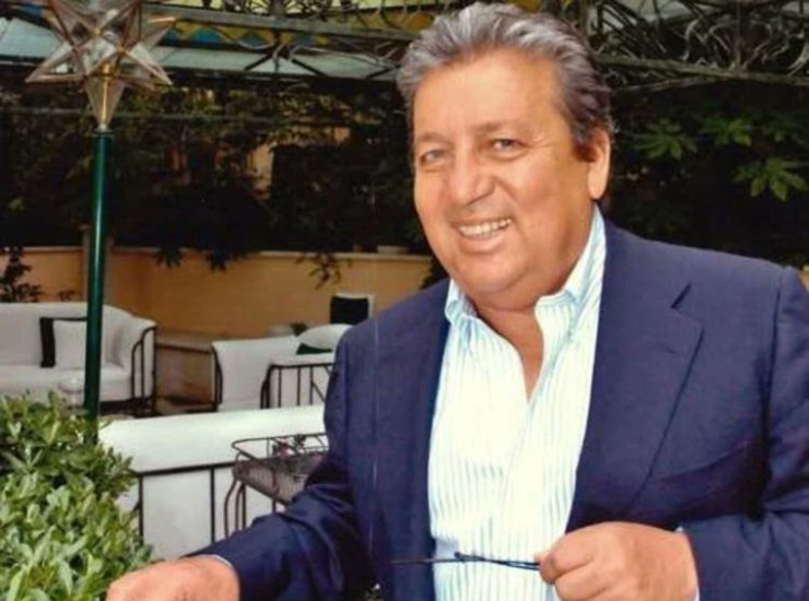 Si è spento Giovanni De Cecco - fonte X - ternananews.it