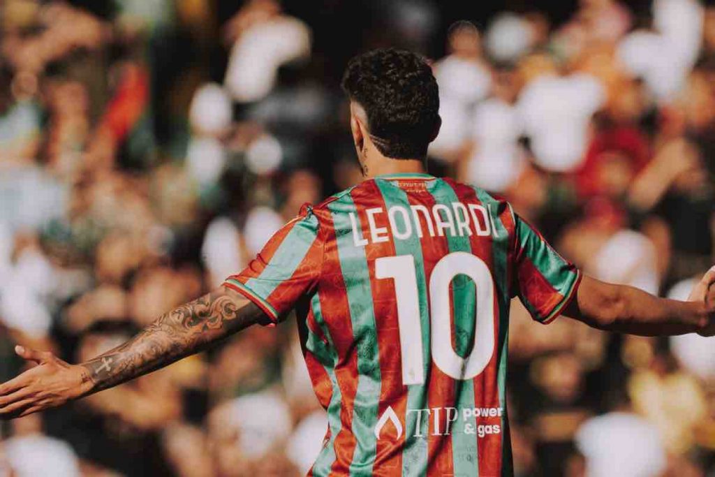 Leonardi: “Sono felicissimo per il primo gol con la Ternana” – VIDEO