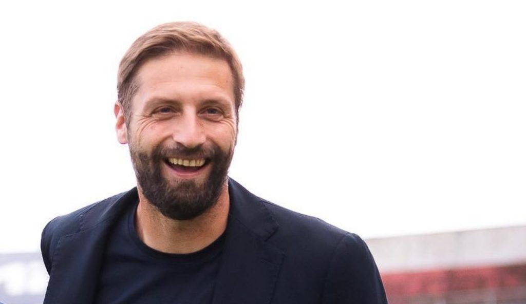Lucchini alla vigilia di Ternana-Campobasso: “Gara impegnativa, ma vogliamo continuare a crescere”