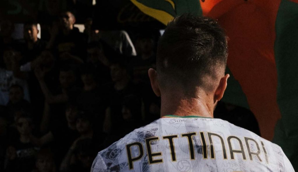 Pettinari ritrova il gol e la Ternana: il “Pettinari ter” inizia nel migliore dei modi