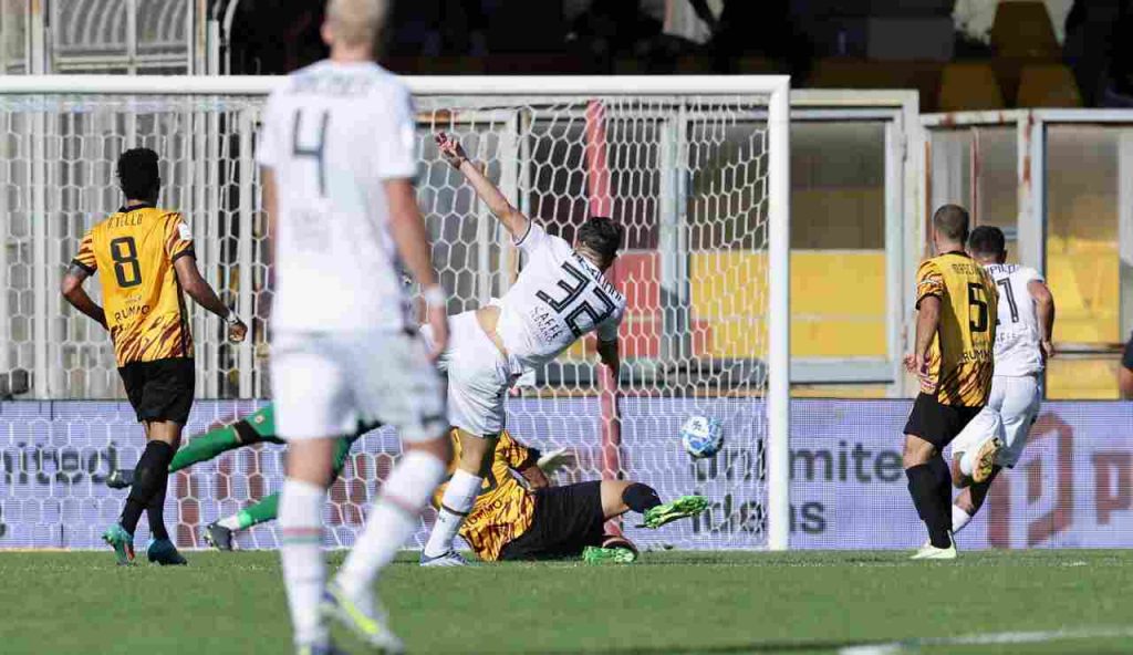 Ternana, Pettinari convocato: via libera allo switch