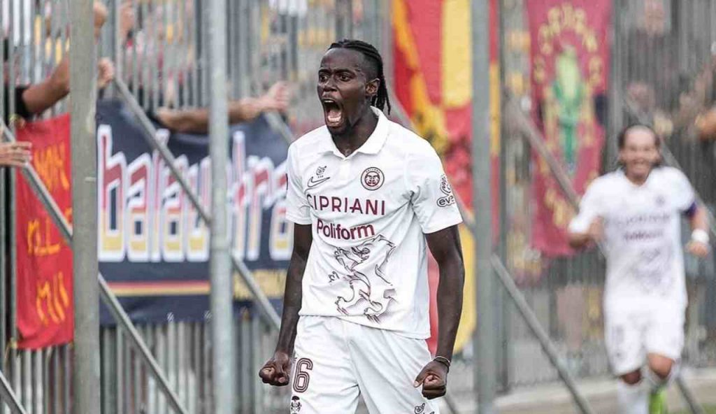 Serie C, Sky Wifi premia i protagonisti del mese: Rauti, Tenkorang e Donnarumma i migliori di settembre
