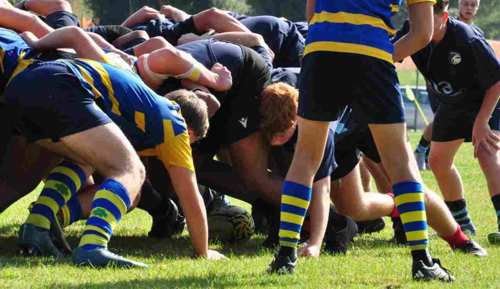 Ternana Rugby, esordio vincente ad Anzio: i Draghi partono con il piede giusto