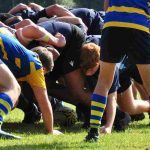 Ternana Rugby, esordio vincente ad Anzio: i Draghi partono con il piede giusto