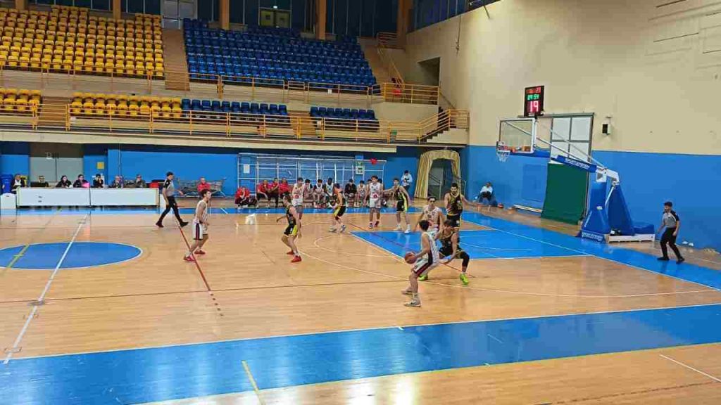 La Esseti Basket Terni espugna Lanciano: vittoria convincente e buone risposte dal gruppo