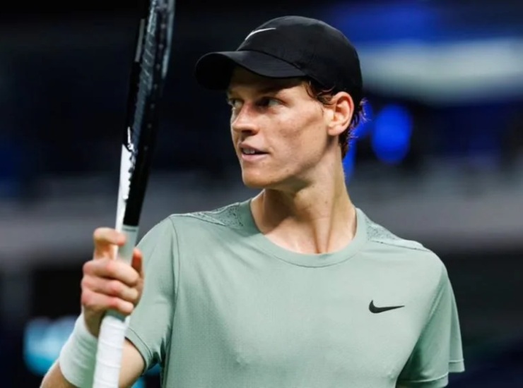 Un 2025 incredibile per Jannik Sinner - fonte Instagram - ternananews.it