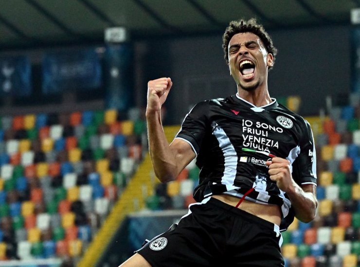 Una nuova avventura per Arthur Atta - fonte X - ternananews.it