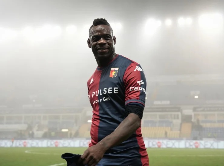 Una nuova avventura per Mario Balotelli - fonte Lapresse - ternananews.it