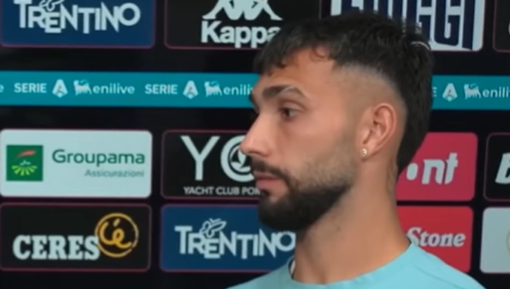 Lesione per l'argentino